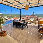 Villa Zeus Doga Manzarali 8 Kisilik