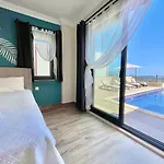 Villa Zeus Doga Manzarali 8 Kisilik *