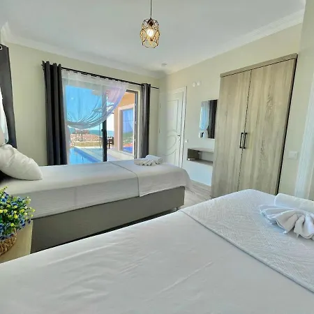 Zeus Doga Manzarali 8 Kisilik