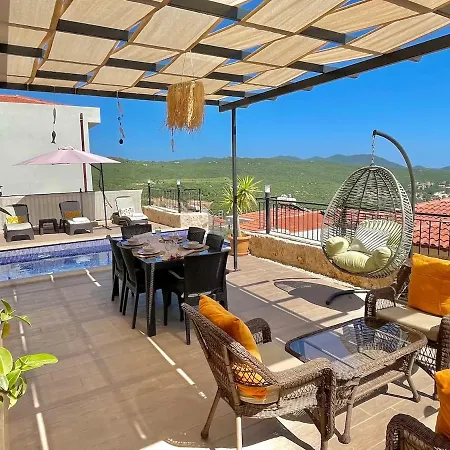 Zeus Doga Manzarali 8 Kisilik *