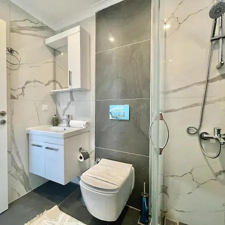 Zeus Doga Manzarali 8 Kisilik *