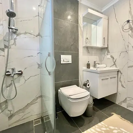 Zeus Doga Manzarali 8 Kisilik Villa *