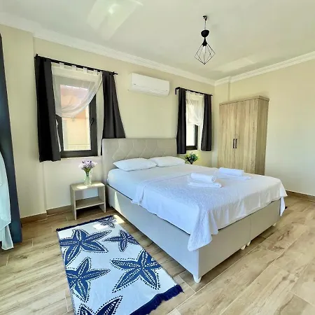 Zeus Doga Manzarali 8 Kisilik Eskiomerler