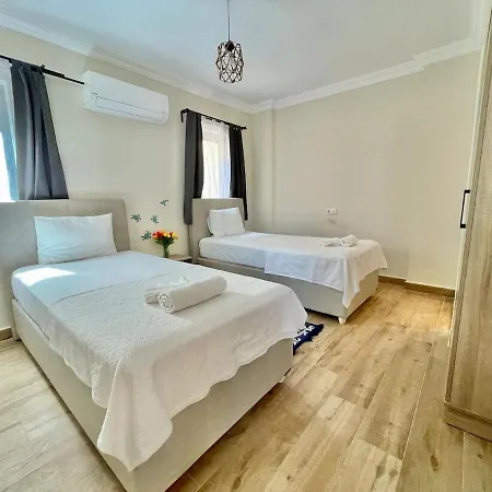 Villa Zeus Doga Manzarali 8 Kisilik